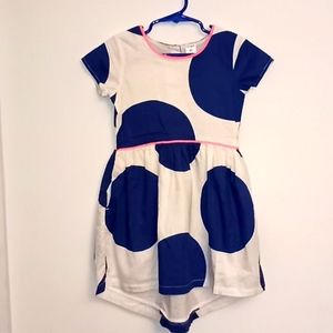 Carter's Polka Dot Dress Sz. 4T